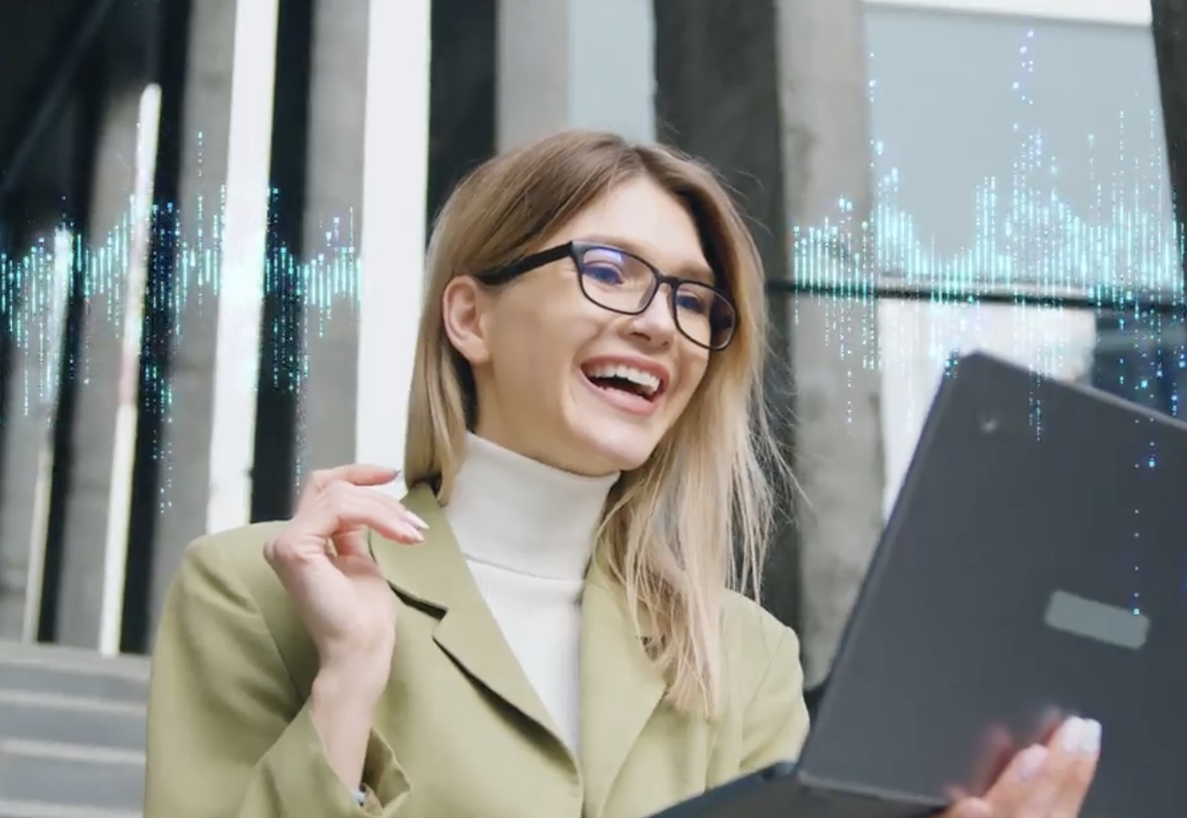 Syntiant Smartframe Syntiant